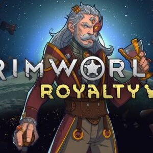 RimWorld Royalty FULL GAME WITH DLC - PC Download