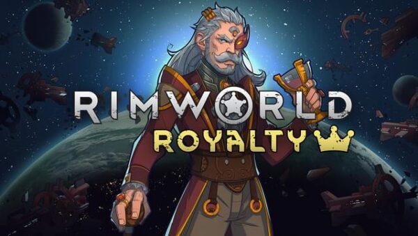 RimWorld Royalty FULL GAME WITH DLC - PC Download