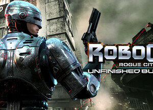 RoboCop Rogue City Unfinished Business - PC Download