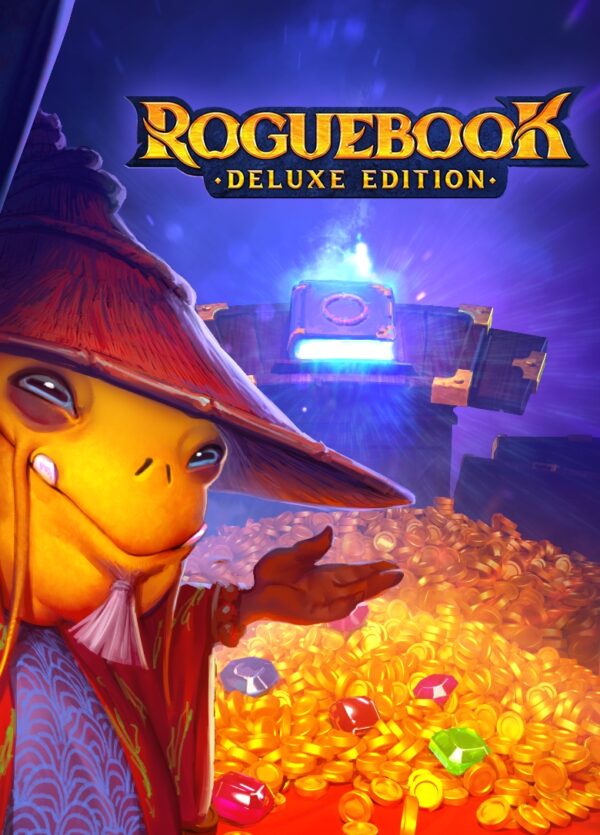 Roguebook Deluxe Edition - PC Download