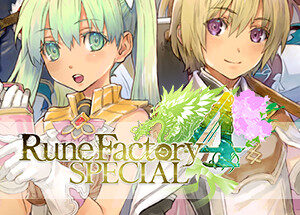 Rune Factory 4 Special - PC Download