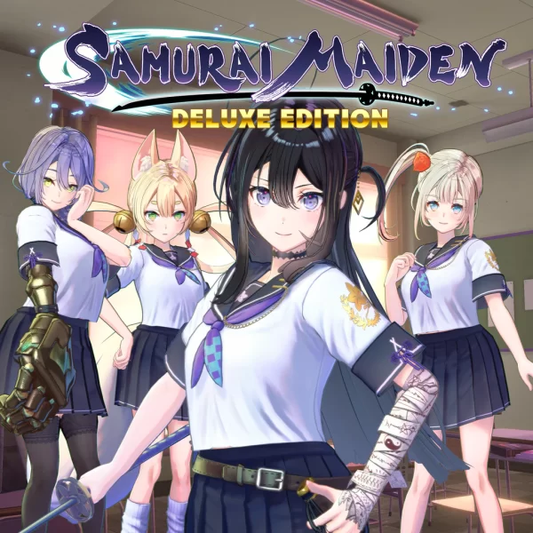 SAMURAI MAIDEN Deluxe Edition - PC Download