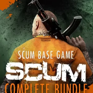 SCUM Complete Bundle includes All DLC - PC Download