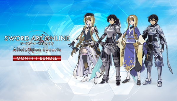 SWORD ART ONLINE Alicization Lycoris Month 1 Edition - PC Download
