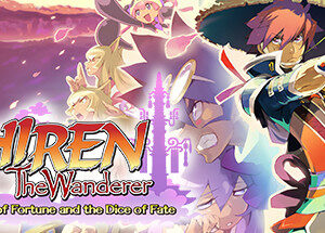 Shiren the Wanderer The Tower of Fortune and the Dice of Fate - PC Download