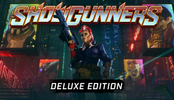 Showgunners Deluxe Edition - PC Download