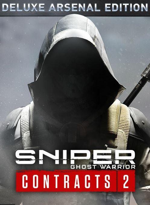 Sniper Ghost Warrior Contracts 2 Deluxe Arsenal Edition – Pc Download 