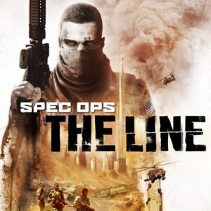 Spec Ops The Line - PC Download