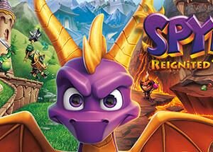 Spyro Reignited Trilogy - PC Download