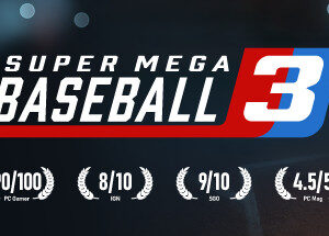 Super Mega Baseball 3 - PC Download