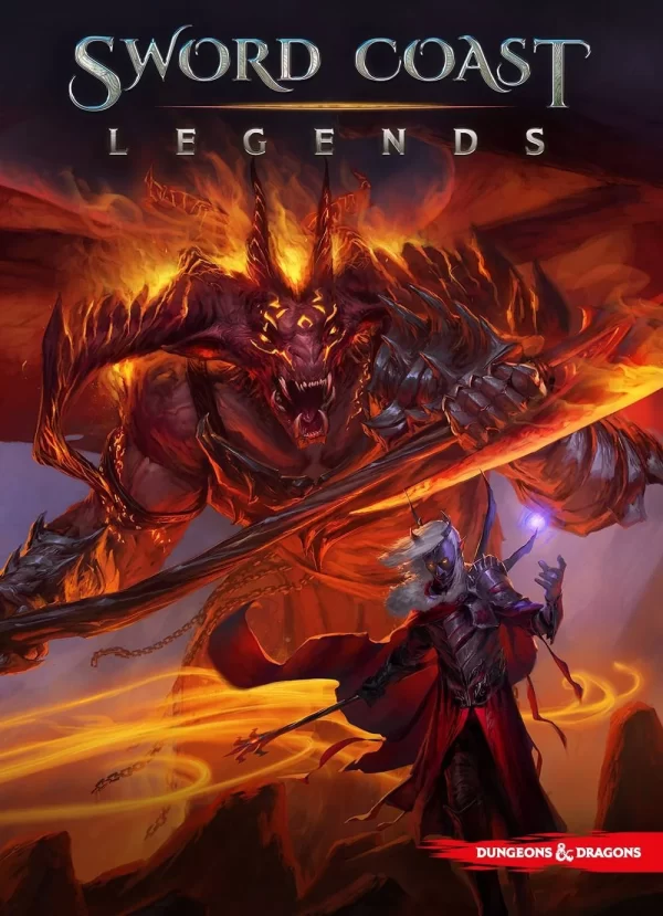 Sword Coast Legends - PC Download