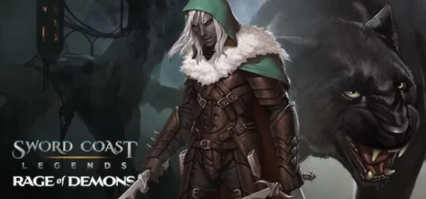 Sword Coast Legends and Rage of Demons DLC - PC Download