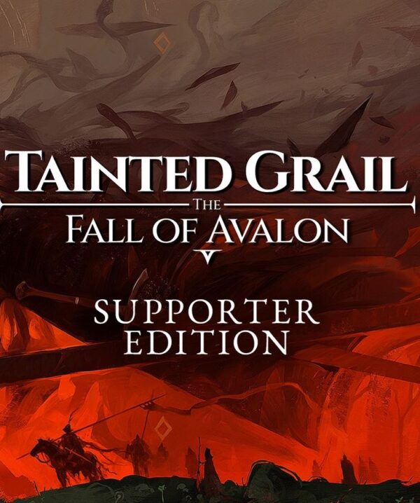 Tainted Grail The Fall of Avalon - Supporter Edition - PC Download