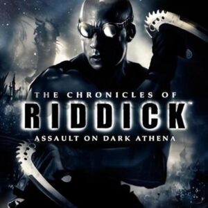 The Chronicles of Riddick Assault on Dark Athena - PC Download