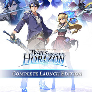 The Legend of Heroes Trails beyond the Horizon Complete Edition - PC Download