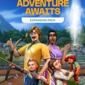 The Sims 4 Adventure Awaits - PC Download