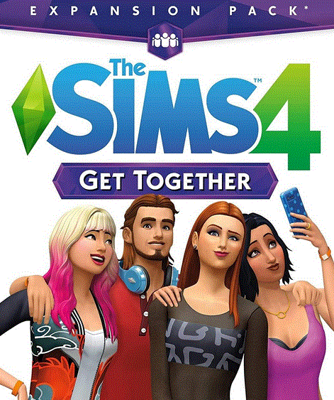 The Sims 4 Get Together Expansion – PC Download - Ross Toys