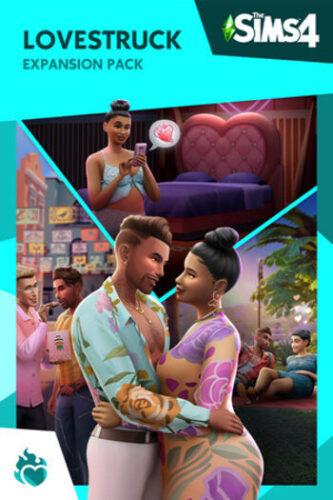 lovestruck sims 4 download free