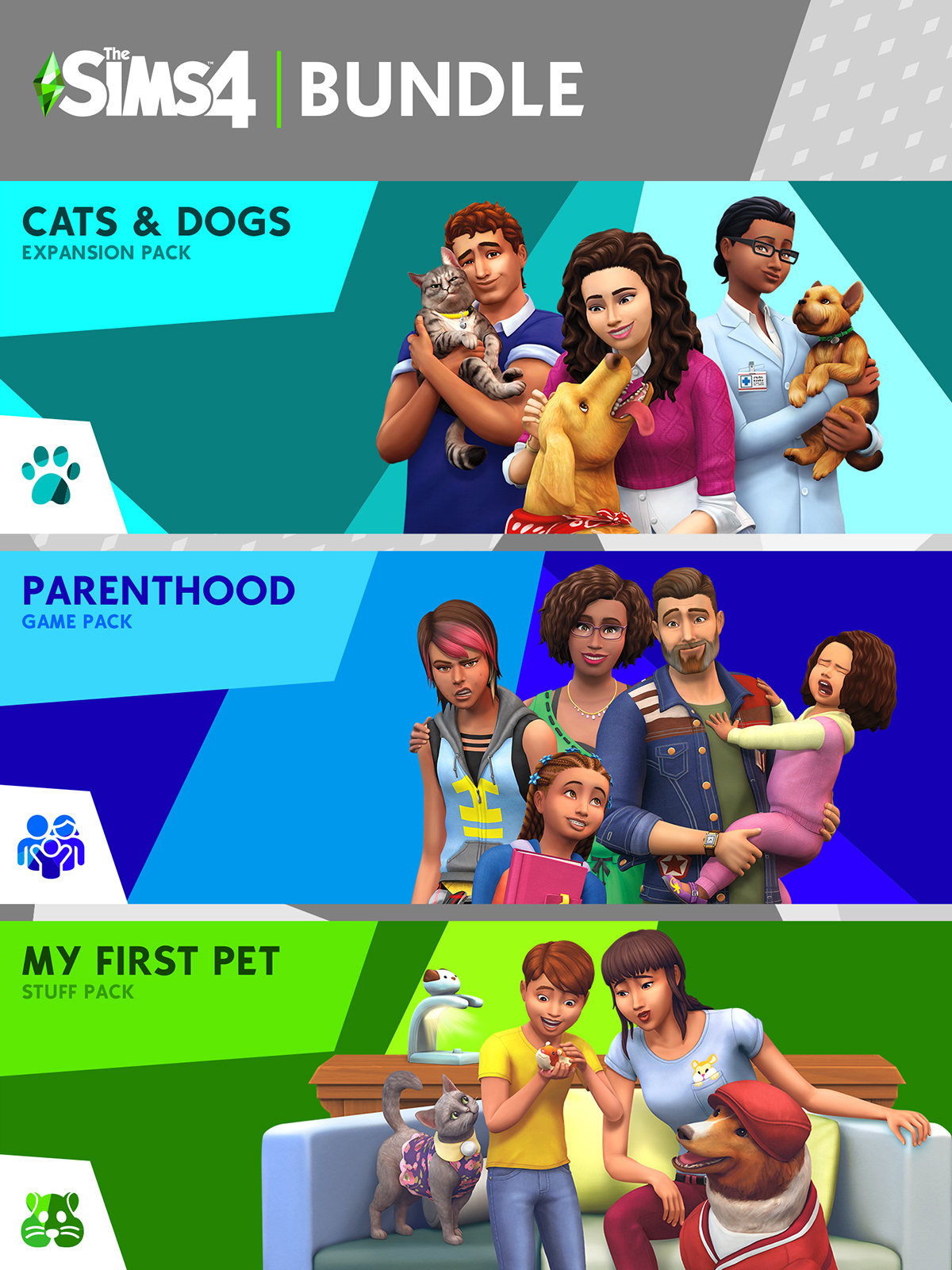 pet lovers bundle sims 4