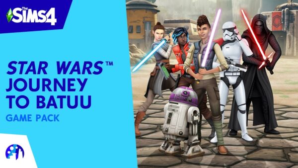 The Sims 4 Star Wars Journey to Batuu - PC Download