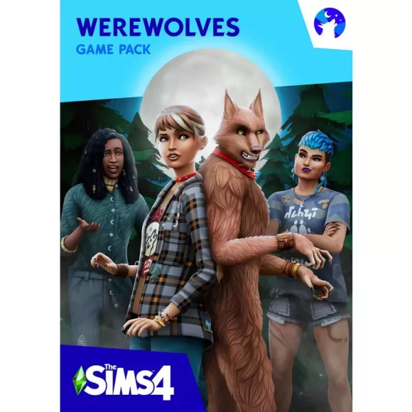 The Sims 4 Werewolves Pack - PC Download