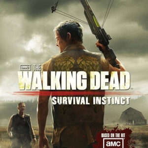 The Walking Dead Survival Instinct - PC Download