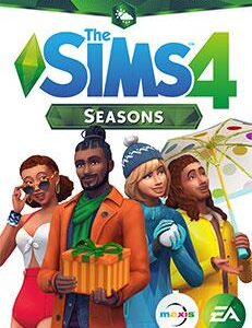 The Sims 4 Seasons Expansion - PC Download