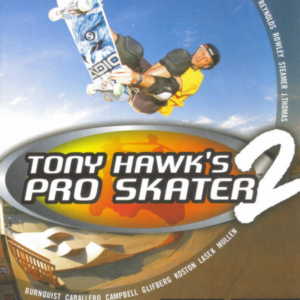 Tony Hawk's Pro Skater 2 - PC Download