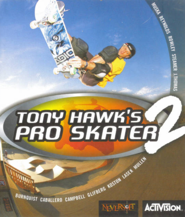 Tony Hawk's Pro Skater 2 - PC Download