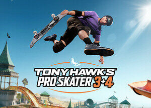 Tony Hawk's Pro Skater 3 + 4 - PC Download