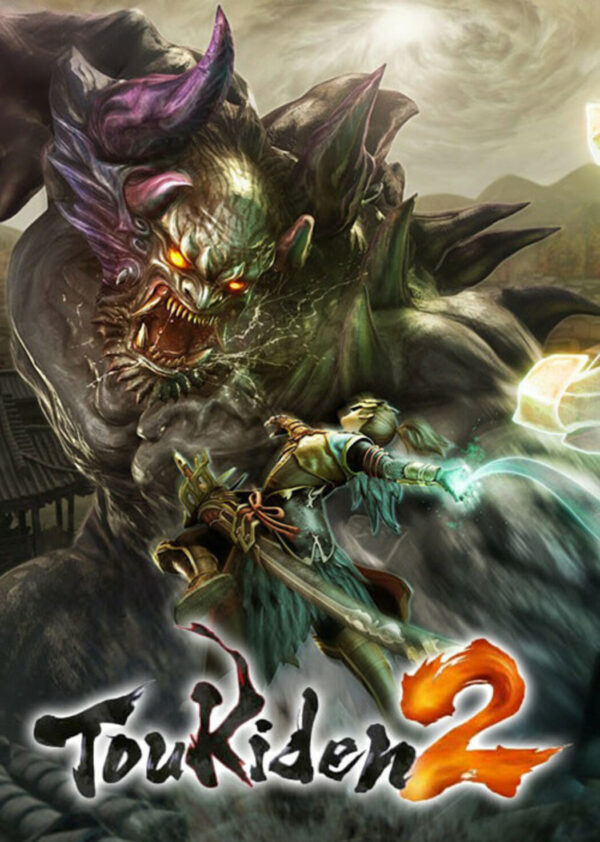Toukiden 2 - PC Download
