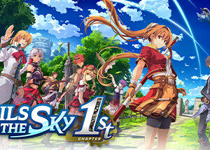 Trails in the Sky 1st Chapter - PC Download