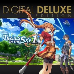 Trails in the Sky 1st Chapter Deluxe Edition - PC Download