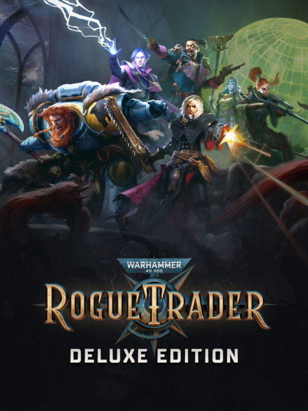 Warhammer 40,000 Rogue Trader Deluxe Edition - PC Download