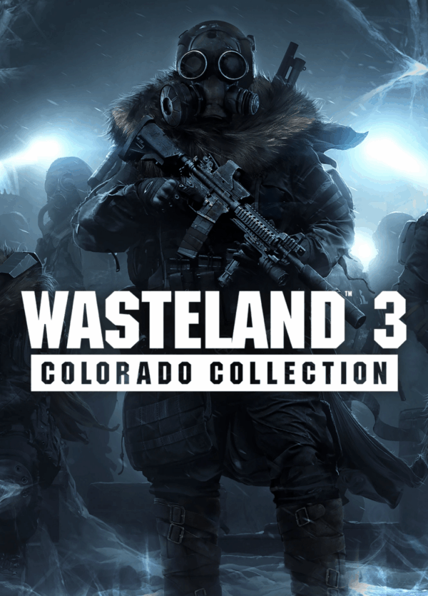 Wasteland 3 Colorado Collection - PC Download