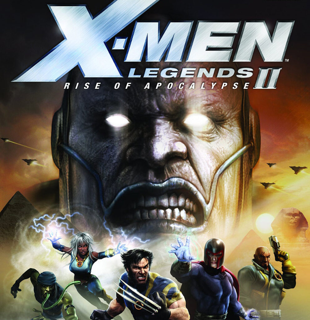 X-Men Legends 2 II Rise of Apocalypse – PC Download - Ross Toys