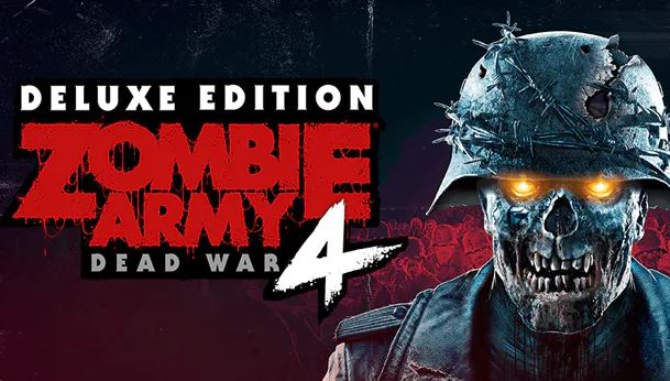 Zombie Army 4 Dead War Deluxe Edition – PC Download - Ross Toys