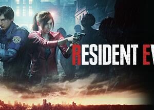 Resident Evil 2 PC Download Video Game Windows Computer (Remake 2019)