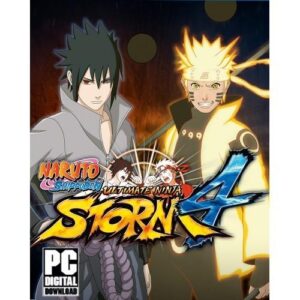 NARUTO SHIPPUDEN Ultimate Ninja STORM 4 - PC Download