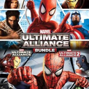 Marvel Ultimate Alliance 2 Bundle - PC Download