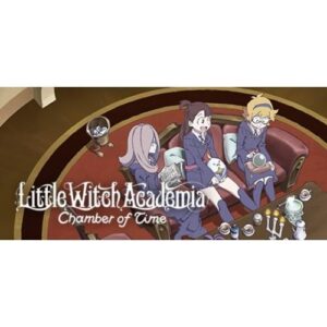 Little Witch Academia Chamber of Time - PC Download