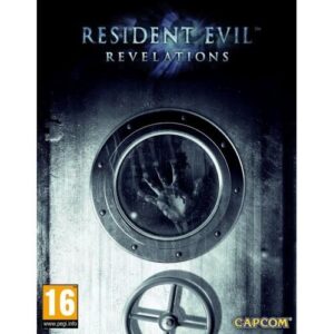 Resident Evil: Revelations - PC Download