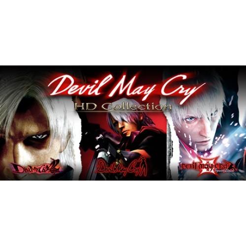 Devil May Cry HD Collection – PC Download - Ross Toys