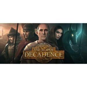 The Age of Decadence - PC Download
