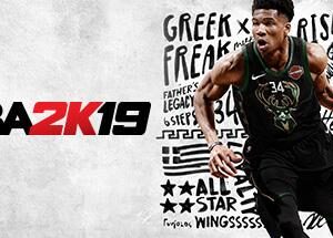 NBA 2K19 - PC Digital Download