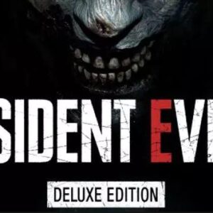 Resident Evil 2 Deluxe Edition PC Download Video Game Windows Computer