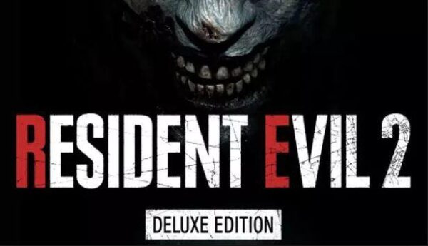 Resident Evil 2 Deluxe Edition PC Download Video Game Windows Computer