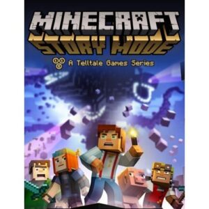 Minecraft Story Mode - PC Download