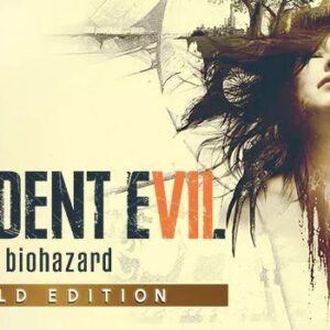 Resident Evil 7 Gold Edition PC Download Video Game Windows Computer