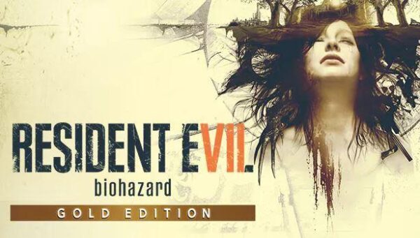 Resident Evil 7 Gold Edition PC Download Video Game Windows Computer